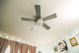 How To Change Light For Ceiling Fan
