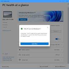 There are a bunch of variables you might not know about. Windows 10 Now Auto Installs The Windows 11 Pc Health Check App
