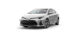 What Color Options Are Available For The 2018 Toyota Corolla
