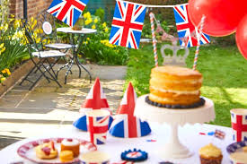 Your Guide To Throwing A Street Party