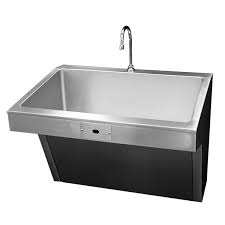Surgical Scrub Sink Willoughby Industries
