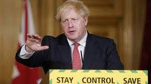 Here's what we know about when the announcement is, and what he might say. Coronavirus Boris Johnson Sets Out Plan For Significant Normality By Christmas Bbc News