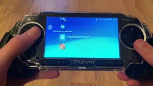playstation on the psp in 2021