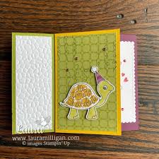 Heck, you may learn how redstone gadgets work just by making the gate. My Monday Facebook Live Turtle Friends Tower Pinwheel Card Lauramilligan