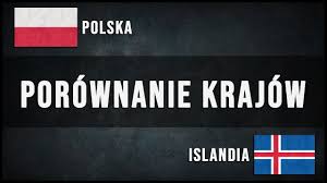 Polska znajduje się w strefie czasowej central european summer time (cest), czas w tym miejscu 04:41. Polska I Islandia Porownanie Krajow Youtube