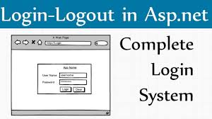 How To Create Login Page In Asp Net With Sql Database Youtube