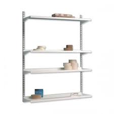 trexus top shelf shelving unit system 4