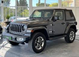 Jeep wrangler sahara occasion en vente | Annonces-Automobile