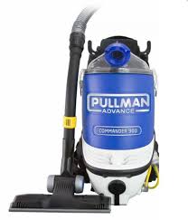 pullman commander pv900 backpack vacuum