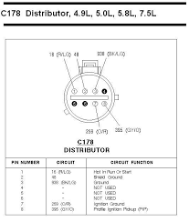 This refers to the duraspark ii control module with a wiring the duraspark ii this ignition system is a shown in the diagram below are at the module. Need Help Injector Pulse Dies Ford Truck Enthusiasts Forums