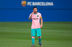 Get the latest barcelona news, scores, stats, standings, rumors, and more from espn. Barcelona Already Have Two Successors To Messi On Their Roster