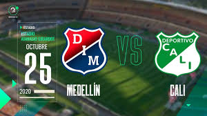 Independiente medellín live stream online if you are registered member of bet365, the leading online betting company that has streaming coverage for more than. En Vivo Medellin Vs Cali Ligabetplay Youtube