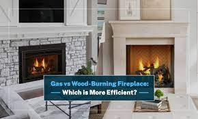Gas Vs Wood Burning Fireplace Which Is