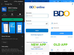 bdo s brand new mobile banking app is