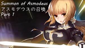 Saving the missing villagers.. / Summon of Asmodeus(アスモデウスの召喚) / Part 1 -  YouTube