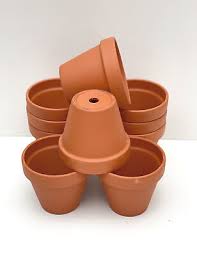 Spang Traditional Terracotta Plant Pots