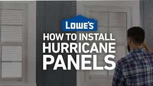 How To Install Storm Shutters