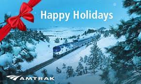 amtrak gift cards new york by rail