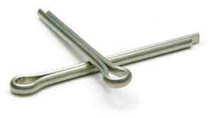 cotter pins what are cotter pins