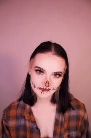 tacular halloween makeup