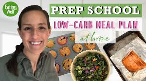 It can be a debilitating and devastating disease, but knowledge is incredible medi. 30 Day Low Carb Meal Plan 1 200 Calories Eatingwell