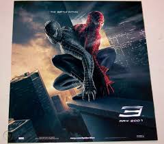 Birth of venom movie poster by arkhamnatic on. Spiderman 3 Org Vinyl Movie Poster Banner 5x5 Venom 17877983