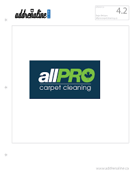 all pro carpet cleaning reviews