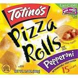 Are  pizza  rolls  an  American  thing?