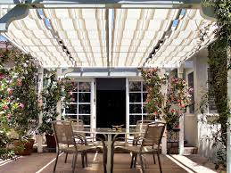 Slide Wire Patio Covers Superior Awning