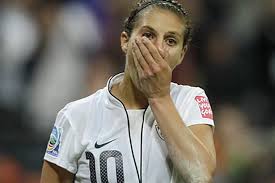 Maybe you would like to learn more about one of these? Family And Friends Of Delran S Carli Lloyd Share Her Pain In Usa S Loss To Japan