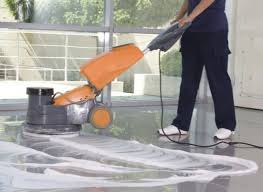 floor cleaning dallas commercial