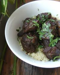 masala lamb stew with creamy coconut quinoa this pover recipe