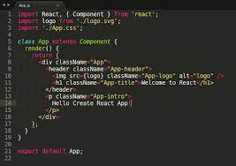 create react app development server