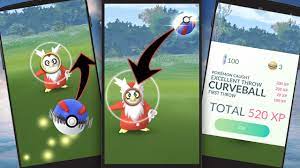 EXCELLENT THROWS EVERY TIME! Pokemon Go Learn how to throw like an expert -  YouTube