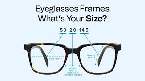 know your eyegles frame size visit