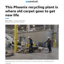 this phoenix recycling plant is where