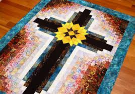 Painted Cross Wall Hanging Pattern By