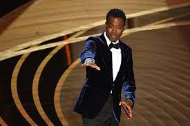 Chris Rock in uncensored Oscars video