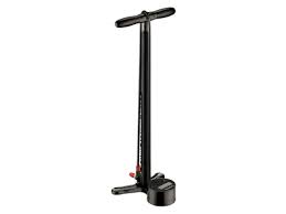 lezyne floor pump steel digital drive