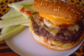 hamburger maison la meilleure recette