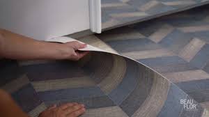 install vinyl flooring beauflor