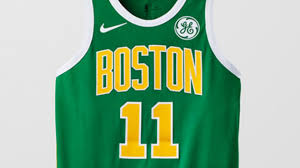 Only a few of this season's city edition jerseys have been officially revealed so far, but plenty more have been leaked, to the point that we have a pretty good idea of what looks the nba will be sporting this season. Boston Celtics Get Earned Edition Uniforms For Making The 2018 Playoffs Rsn