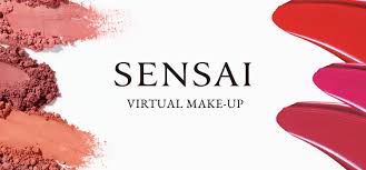 sensai virtual make up