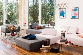 tipos de sofá cama para uma decoração