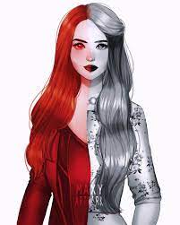 maxy artwork | Scarlet witch marvel, Scarlet witch, Marvel drawings