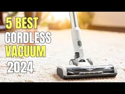 top 5 best cordless vacuum 2024 you