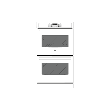 Double Convection Wall Oven Jk5500dfbb