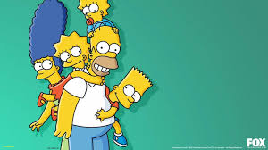 simpsons wallpaper