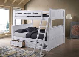 Full Queen Bunk Bed J A Y Furniture Co