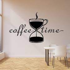 Cafe Wall Art Coffee Decor